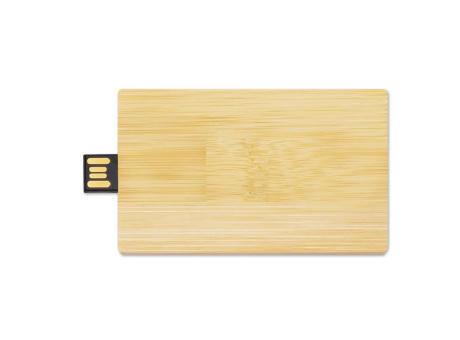 MEMORIA USB BAMBU 64GB 