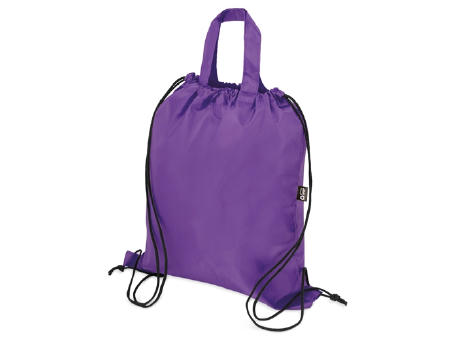 BOLSA MOCHILA RPET 