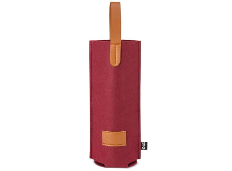 <p>BOLSA FIELTRO PARA VINO 
