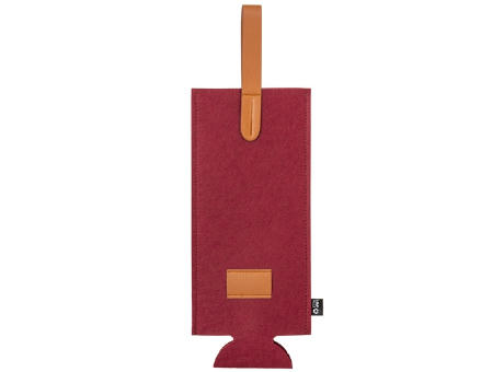 <p>BOLSA FIELTRO PARA VINO 