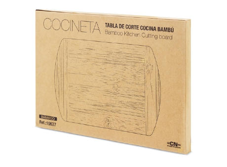 TABLA DE CORTAR DE BAMBÚ 