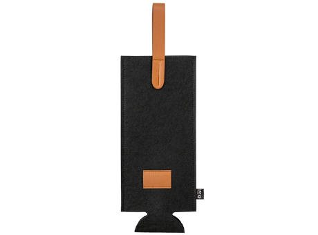 <p>BOLSA FIELTRO PARA VINO 