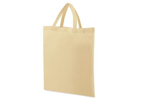 BOLSA DE ASAS CORTAS 100% ALGODON 