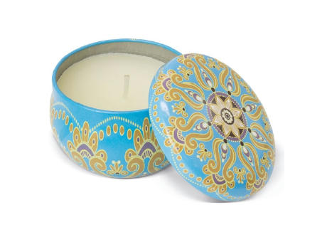 SET DE 12 VELAS AROMÁTICAS 