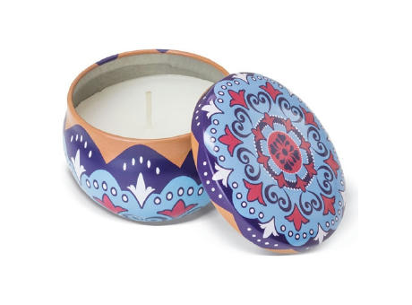 SET DE 12 VELAS AROMÁTICAS 
