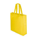 BOLSA NON WOVEN LAMINADO MATE 