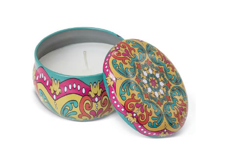 SET DE 12 VELAS AROMÁTICAS 