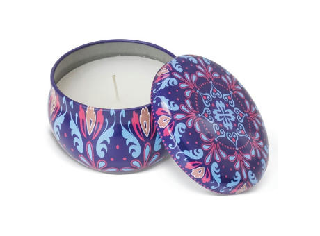 SET DE 12 VELAS AROMÁTICAS 