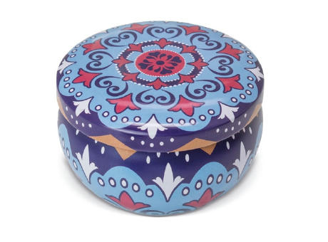 SET DE 12 VELAS AROMÁTICAS 