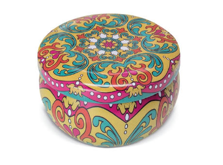 SET DE 12 VELAS AROMÁTICAS 