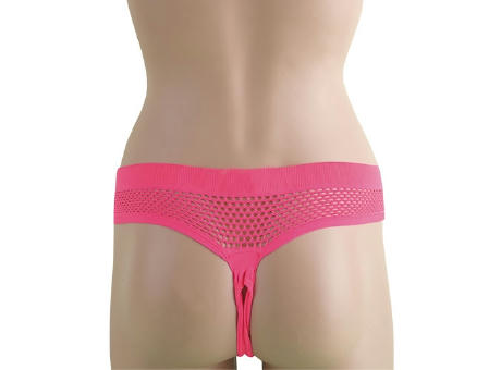 TANGA JAPONES FUCSIA