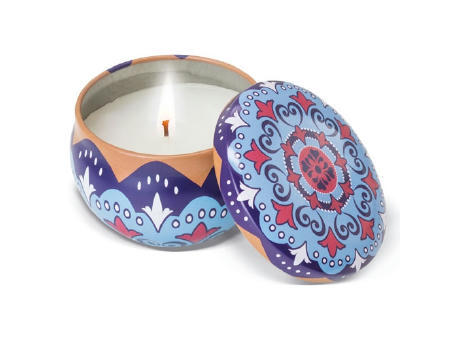 SET DE 12 VELAS AROMÁTICAS 