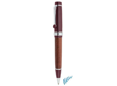 BOLIGRAFO DE MADERA PIERRE DELONE "SAINT DENIS"