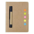 LIBRETA RECICLADA "STILY"