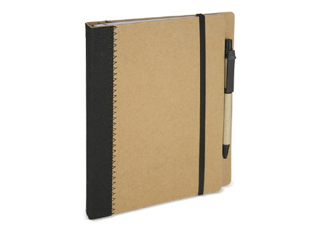 CUADERNO A5 CARTON RECICLADO 