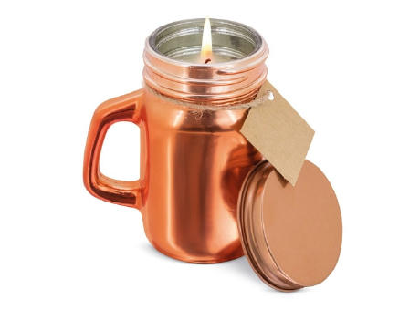 VELA AROMÁTICA DE CANELA