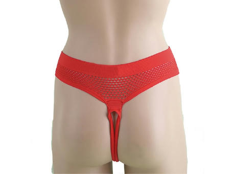 TANGA JAPONES ROJO