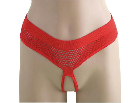 TANGA JAPONES ROJO