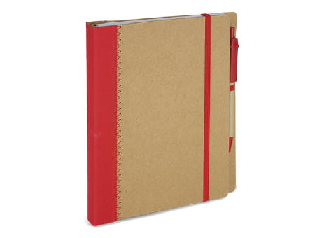 CUADERNO A5 CARTON RECICLADO 