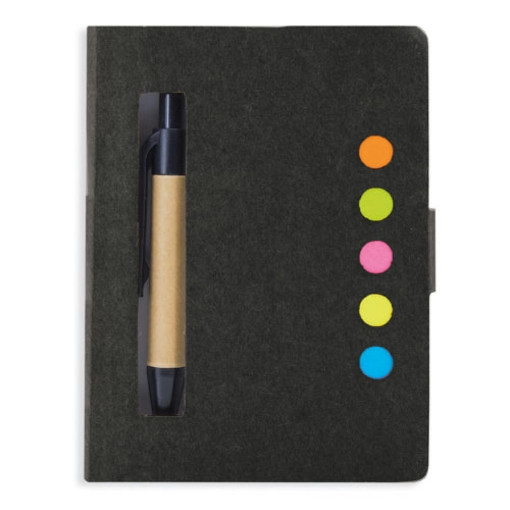 LIBRETA RECICLADA "STILY"