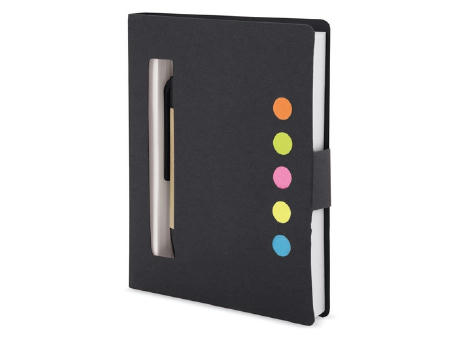 LIBRETA RECICLADA "STILY"
