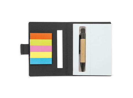 LIBRETA RECICLADA "STILY"
