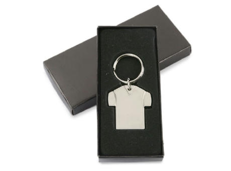 LLAVERO METALICO CAMISETA