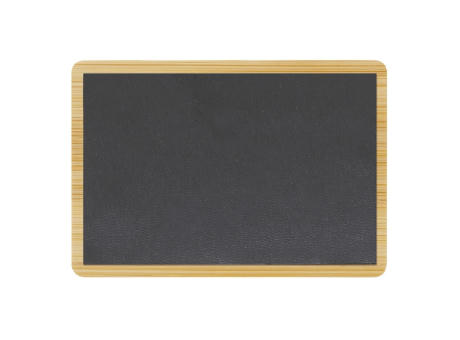 IMÁN RECTANGULAR DE BAMBÚ 