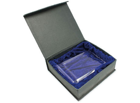 CRISTAL FORMA RECTANGULAR 