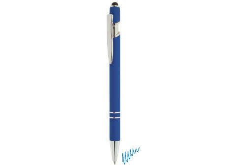 BOLIGRAFO METALICO CON TOUCH 