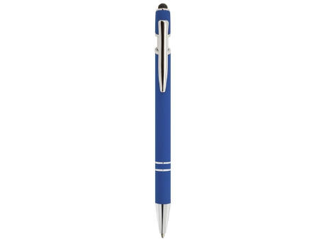 BOLIGRAFO METALICO CON TOUCH 