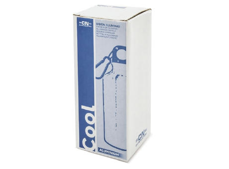 BIDON ALUMINIO "COOL"