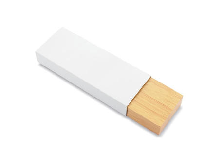 ESTUCHE FINISH BAMBÚ 2 PCS 