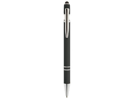 BOLIGRAFO METALICO CON TOUCH 