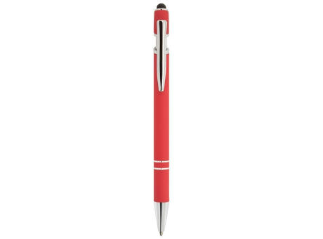 BOLIGRAFO METALICO CON TOUCH 