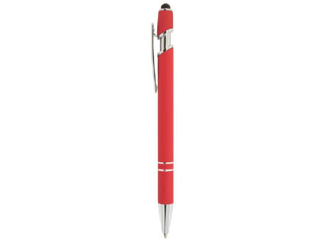 BOLIGRAFO METALICO CON TOUCH 