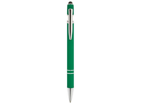 BOLIGRAFO METALICO CON TOUCH 