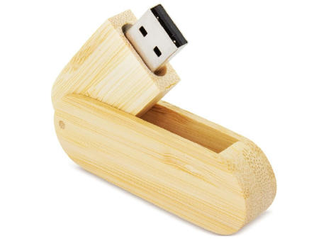 MEMORIA USB BAMBU 64GB 