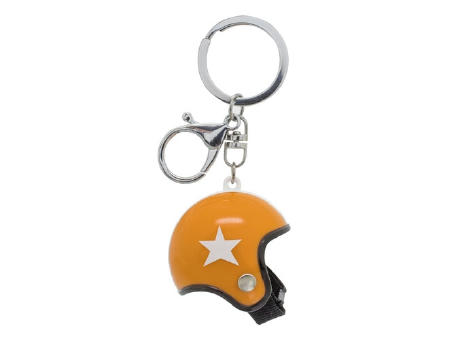LLAVERO CASCO 
