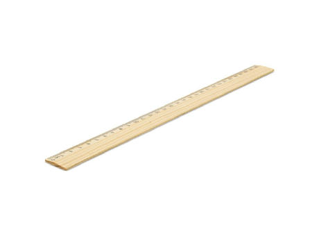REGLA DE MADERA 