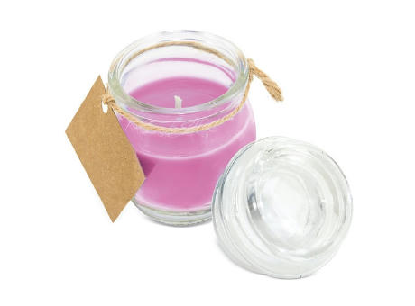 VELA AROMÁTICA 
