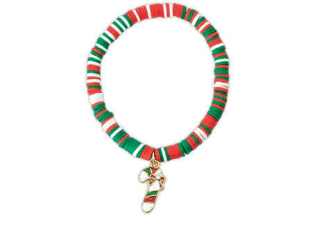SET 10 PULSERAS NAVIDEÑAS 