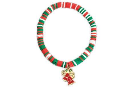 SET 10 PULSERAS NAVIDEÑAS 