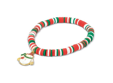 SET 10 PULSERAS NAVIDEÑAS 