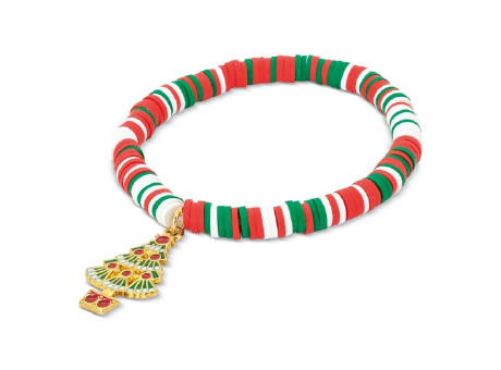 SET 10 PULSERAS NAVIDEÑAS 