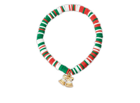 SET 10 PULSERAS NAVIDEÑAS 