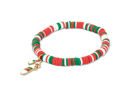 SET 10 PULSERAS NAVIDEÑAS 