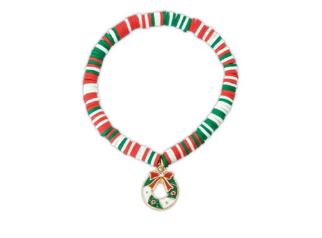 SET 10 PULSERAS NAVIDEÑAS 