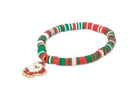 SET 10 PULSERAS NAVIDEÑAS 