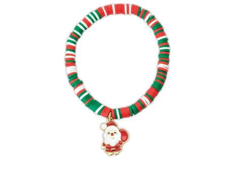SET 10 PULSERAS NAVIDEÑAS 